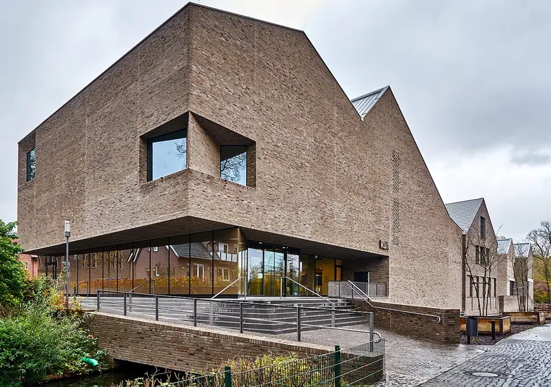  - Art Museum in Germany, Germany