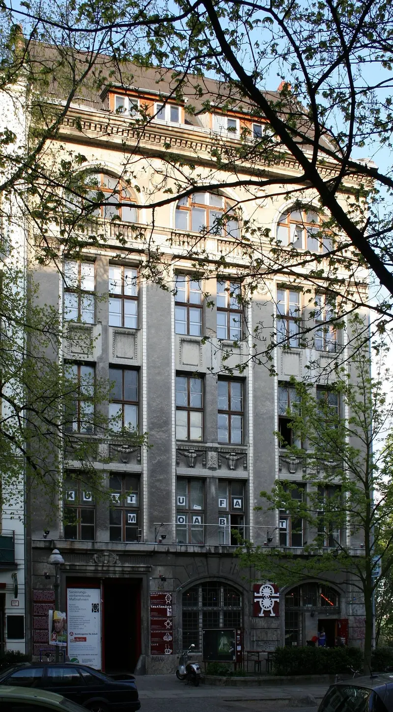  - Factory in Germany, Germany