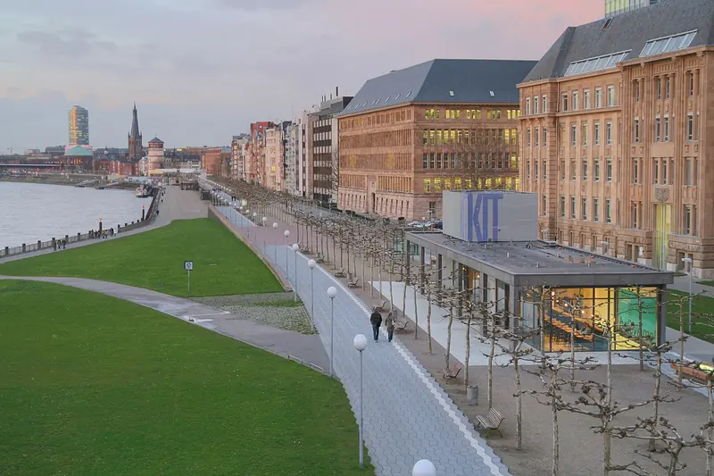  - Art Museum in Germany, Germany