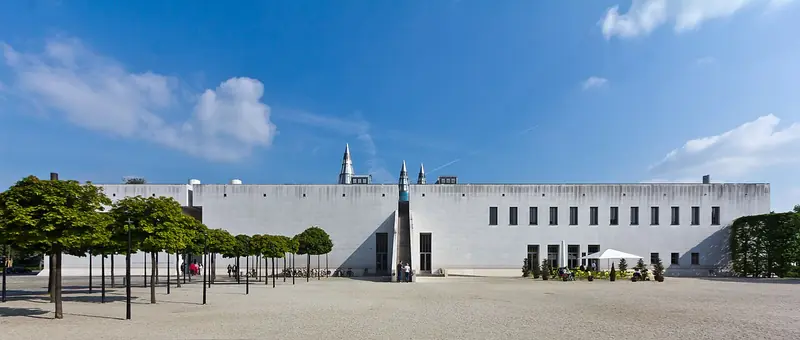  - Art Museum in Germany, Germany