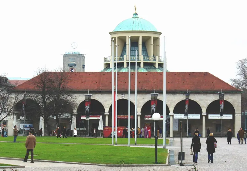  - Museum in Germany, Germany