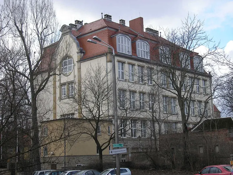  - School Building in Germany, Germany