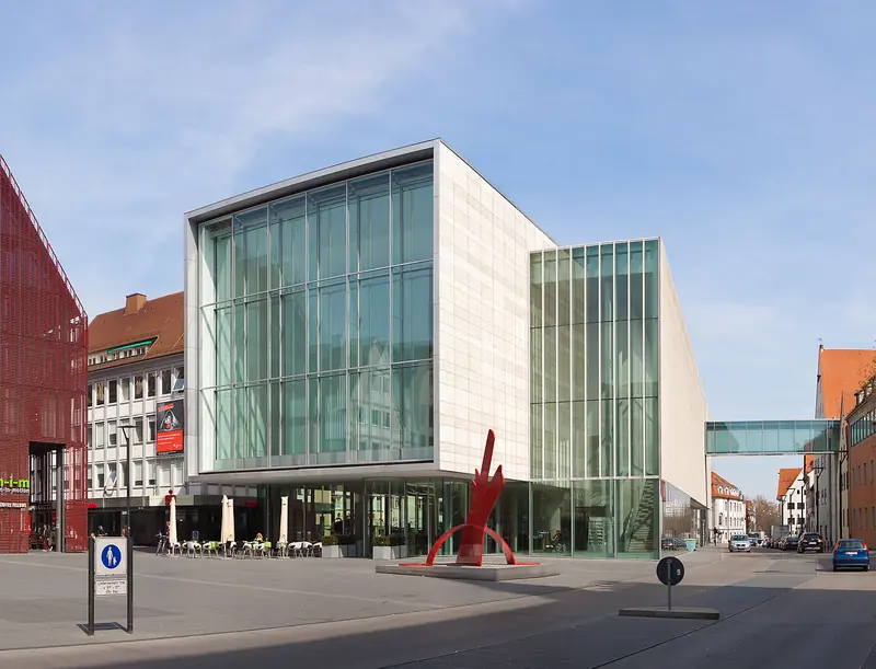  - Art Museum in Germany, Germany