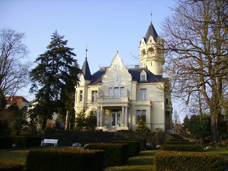  - Art Museum in Germany, Germany