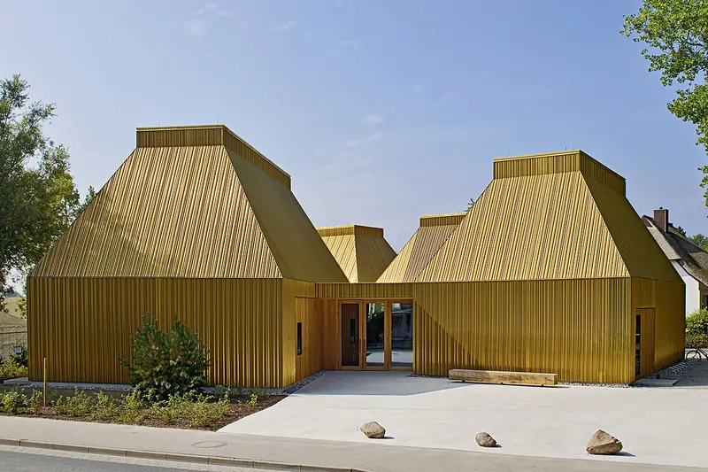  - Art Museum in Germany, Germany