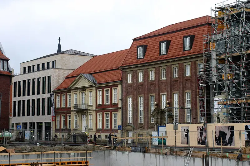  - Art Museum in Germany, Germany