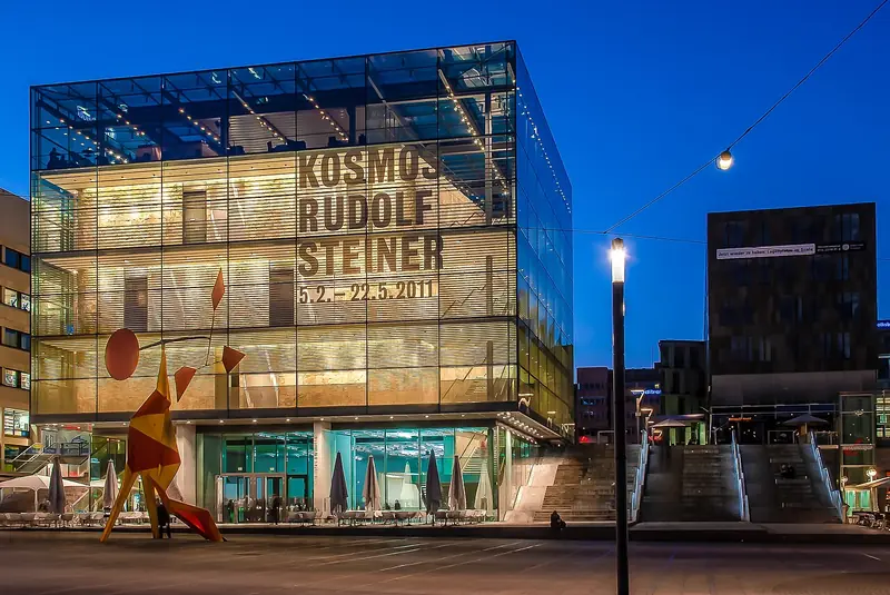  - Art Museum in Germany, Germany