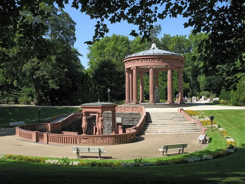  - Park in Germany, Germany