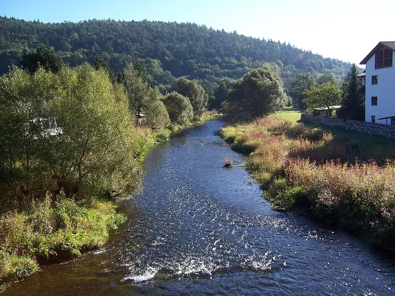  - River in Germany, Germany