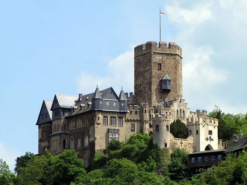  - Castle in Germany, Germany