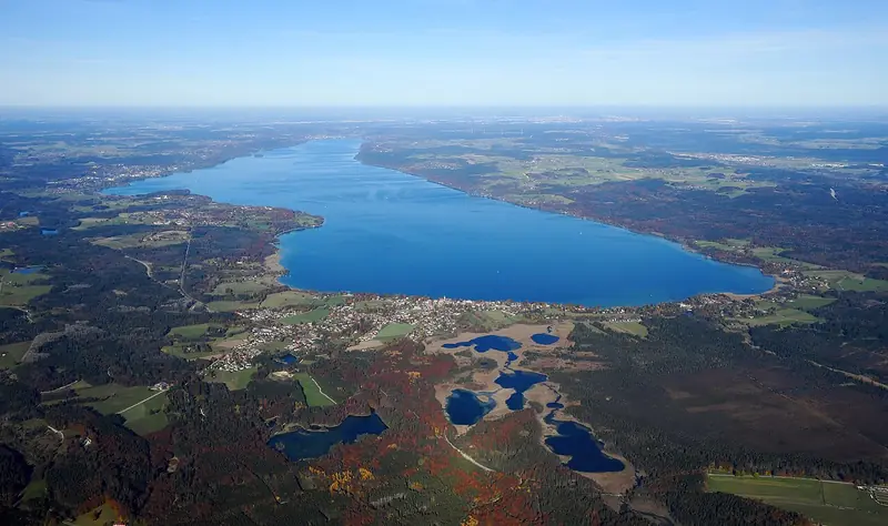  - Lake in Germany, Germany