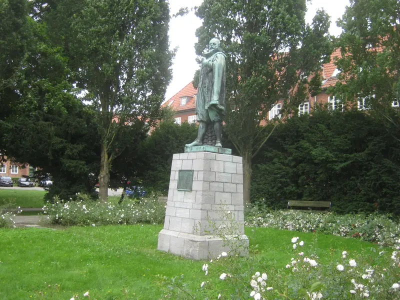  - Statue in Germany, Germany