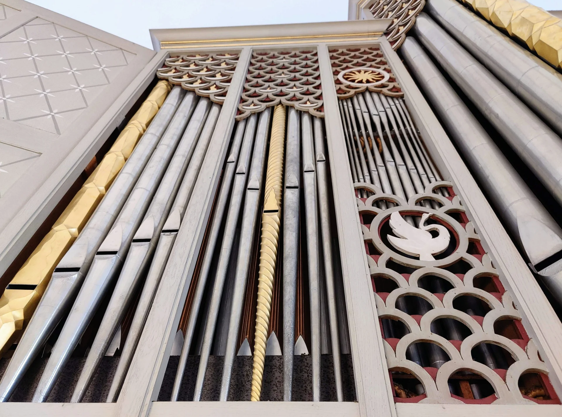 Lambertikirche Aurich - cultural site in Lower Saxony, Germany