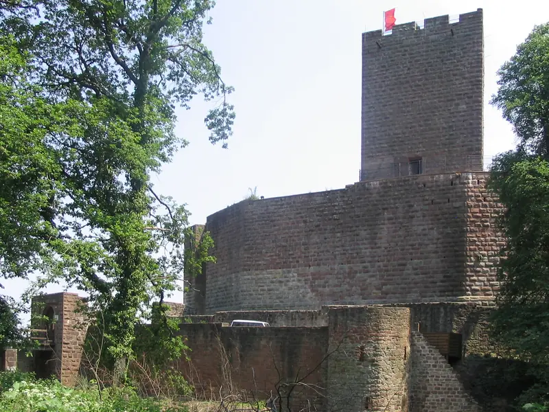  - Castle in Germany, Germany