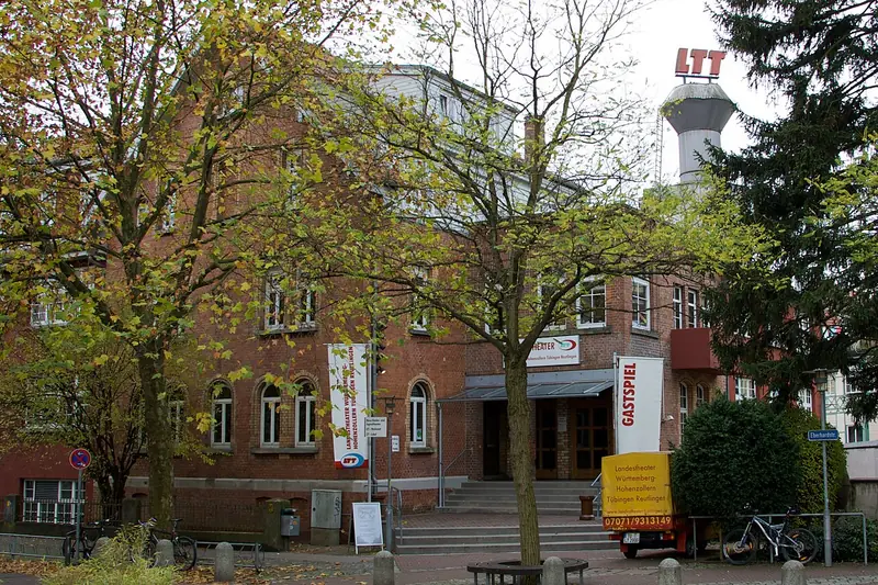  - Theater in Germany, Germany