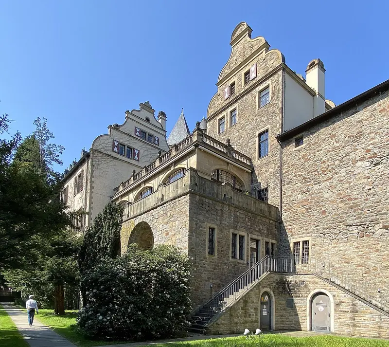  - Castle in Germany, Germany