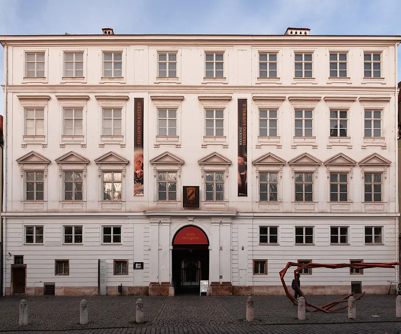  - Palace in Germany, Germany