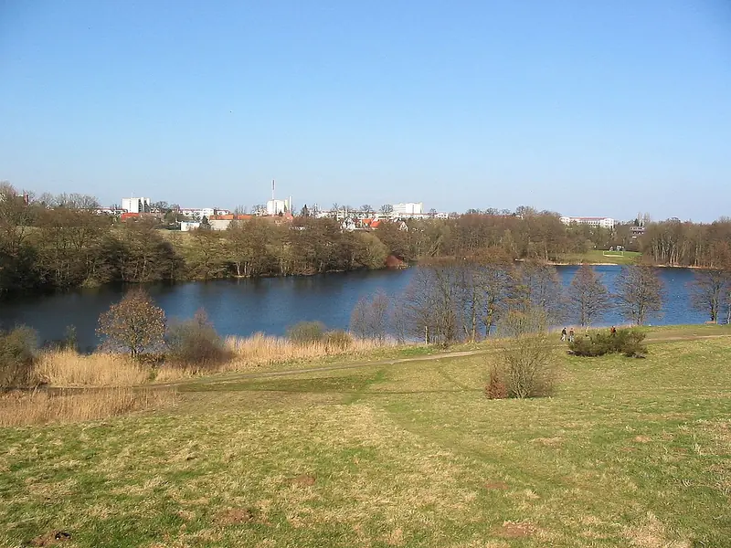  - Lake in Germany, Germany