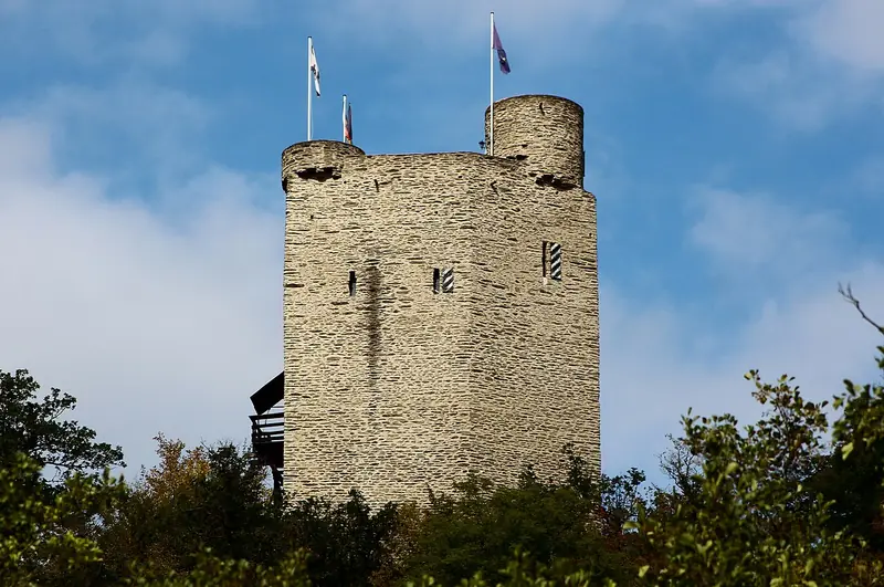  - Castle in Germany, Germany