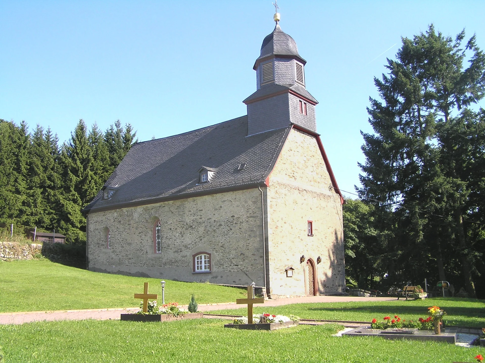 Laurentiuskirche - cultural site in Baden-Württemberg, Germany