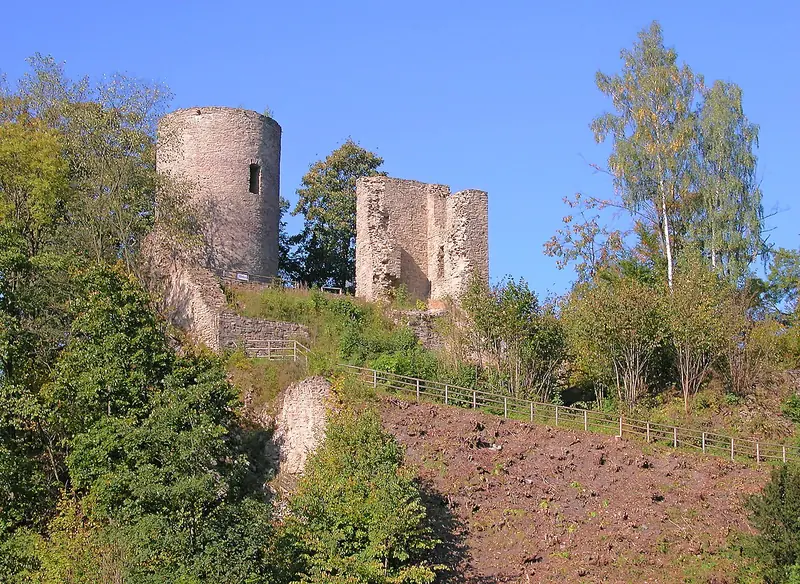  - Castle in Germany, Germany