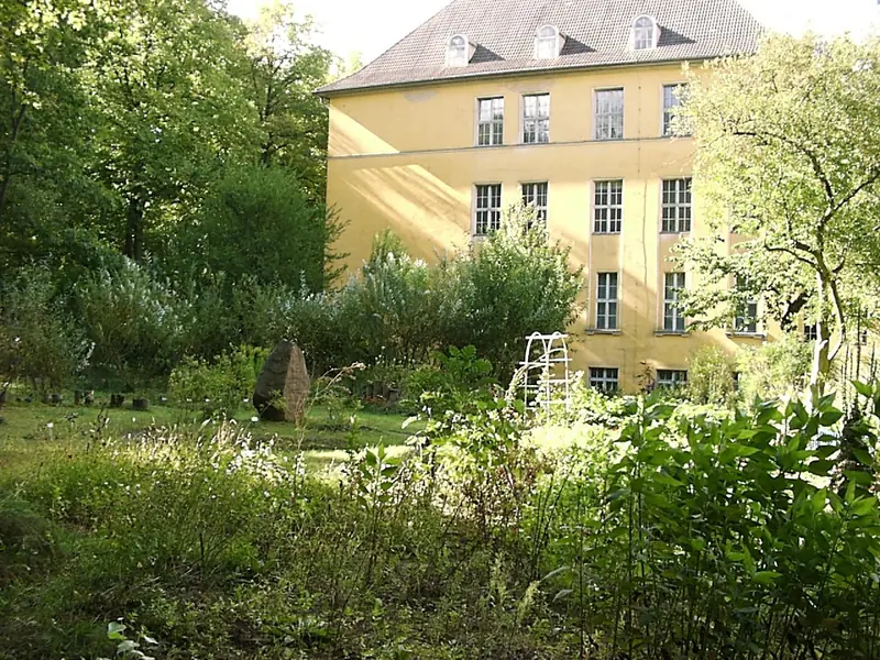  - Botanical Garden in Germany, Germany