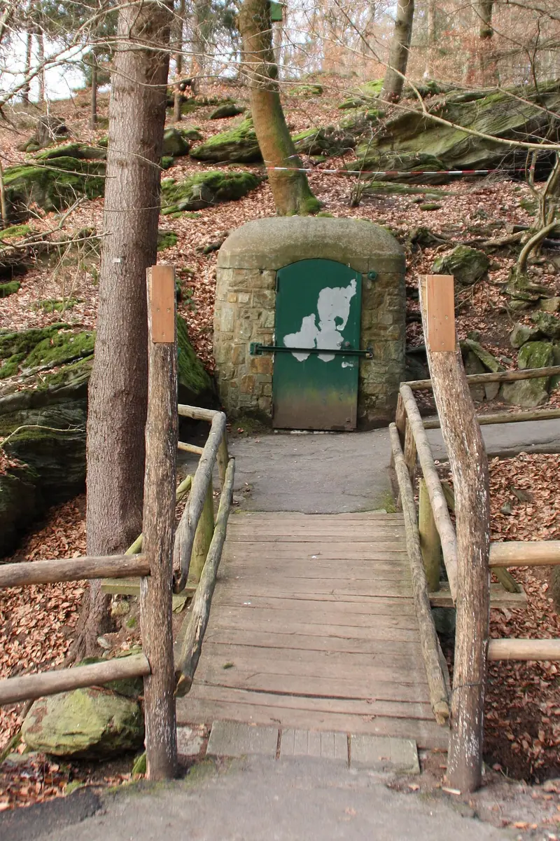  - Cave in Germany, Germany