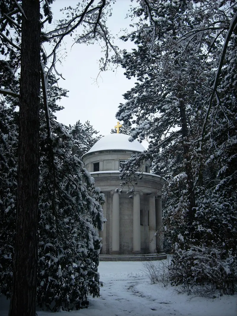  - Cemetery in Germany, Germany