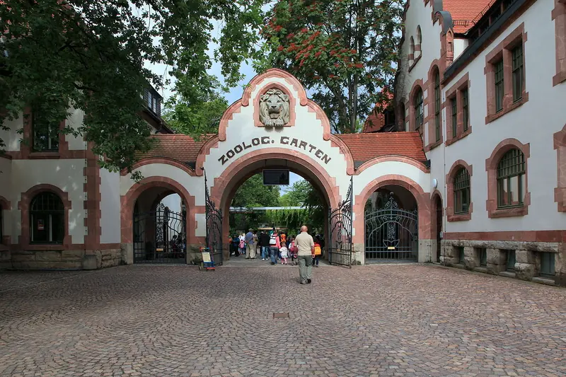  - Zoo in Germany, Germany