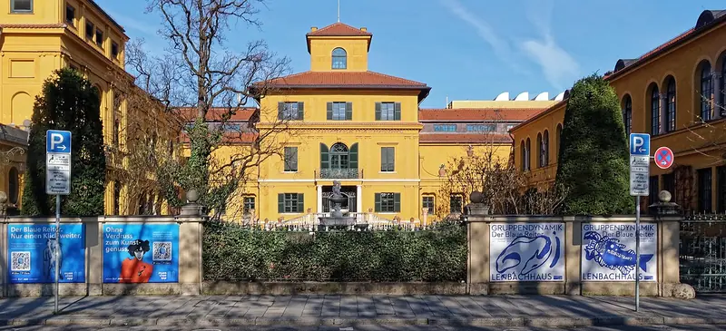  - Art Museum in Germany, Germany