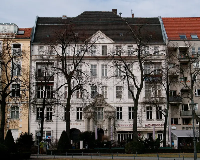  - Abbey in Germany, Germany