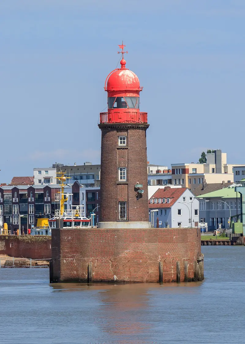  - Lighthouse in Germany, Germany