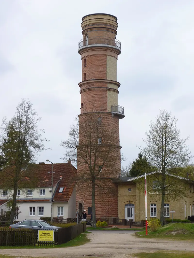  - Lighthouse in Germany, Germany