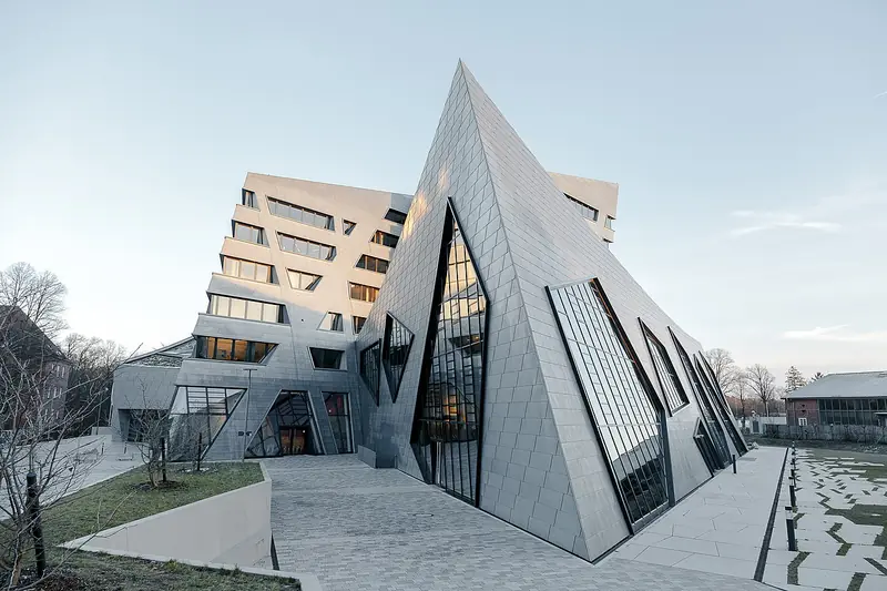  - Abbey in Germany, Germany