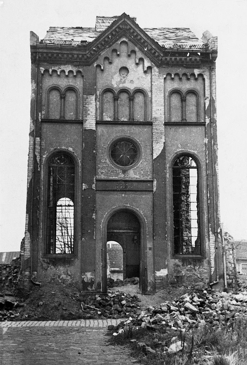  - Synagogue in Germany, Germany