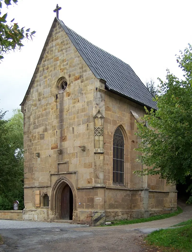  - Chapel in Germany, Germany