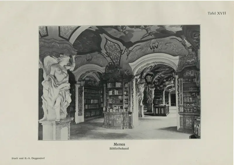  - Library in Germany, Germany