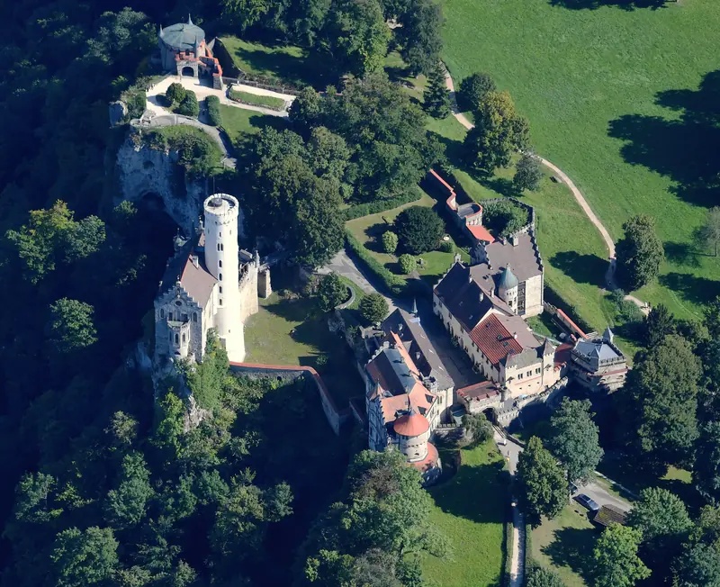  - Castle in Germany, Germany