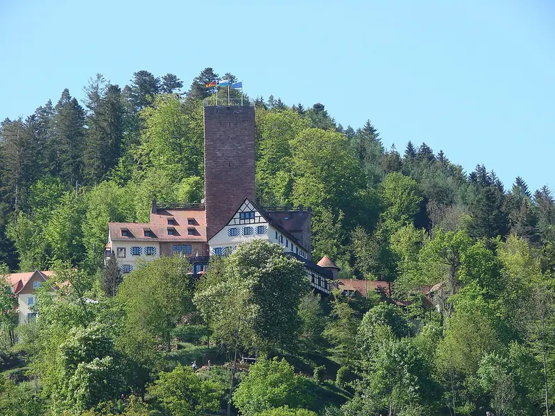  - Castle in Germany, Germany