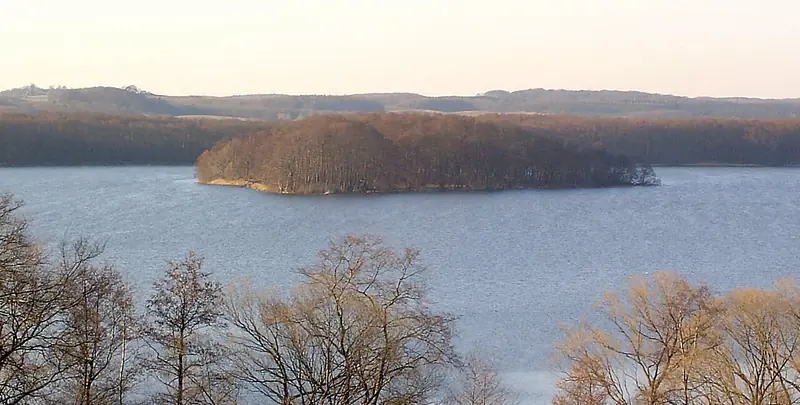  - Lake in Germany, Germany