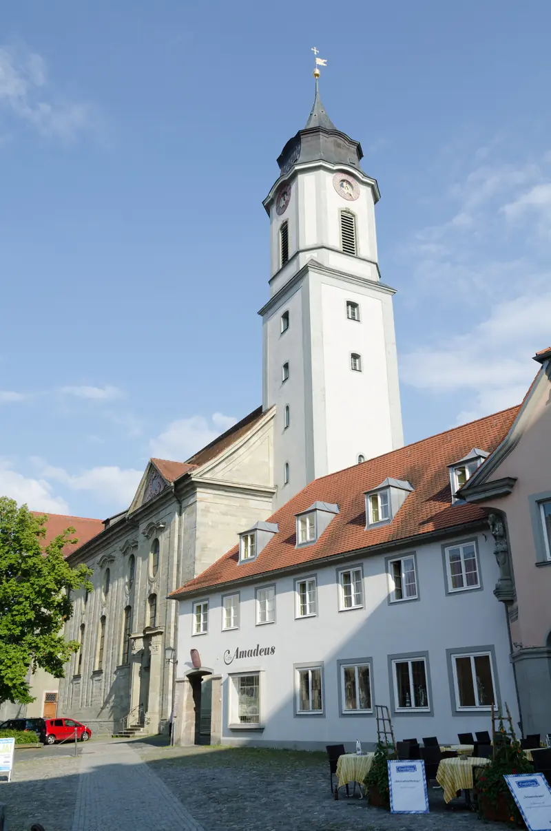  - Monastery in Germany, Germany