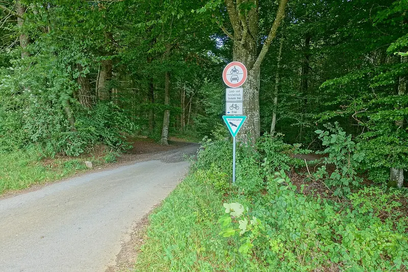  - Nature Reserve in Germany, Germany