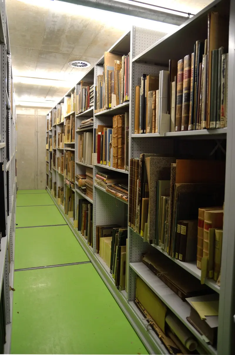  - Library in Germany, Germany