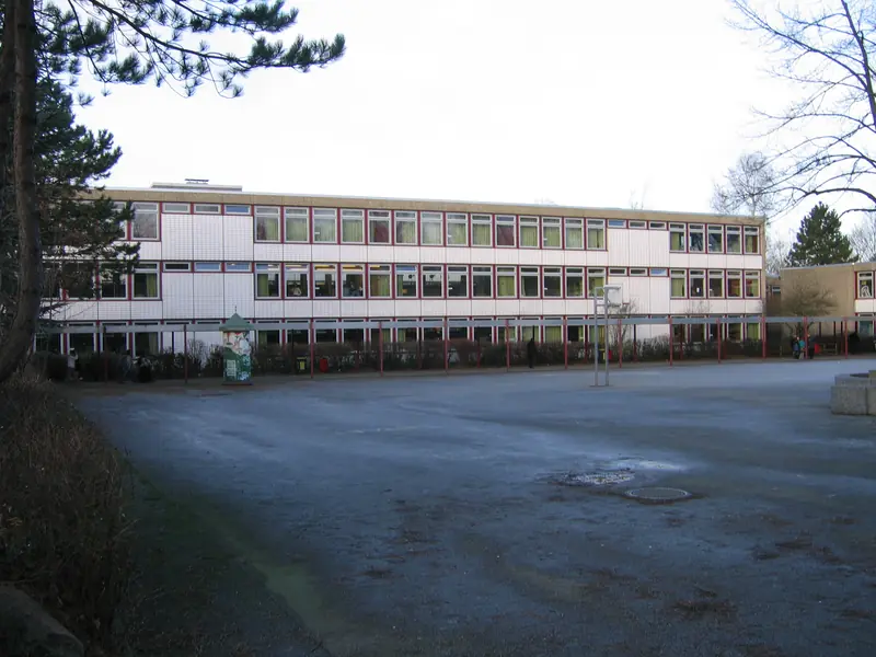  - School Building in Germany, Germany