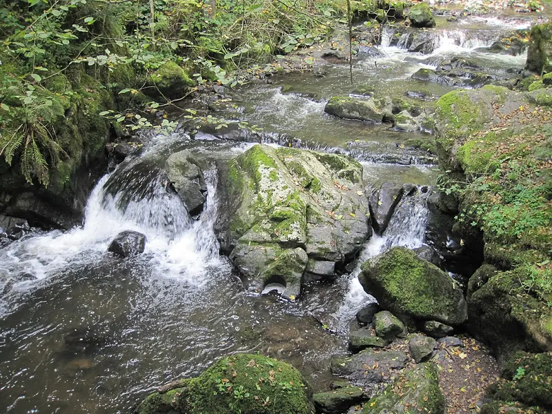  - Waterfall in Germany, Germany