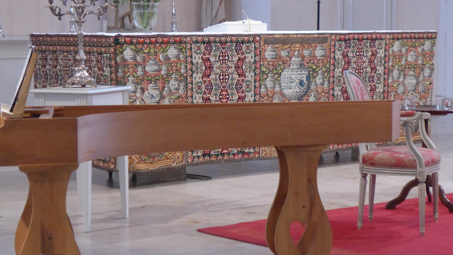 Loccum Abbey - cultural site in North Rhine-Westphalia, Germany