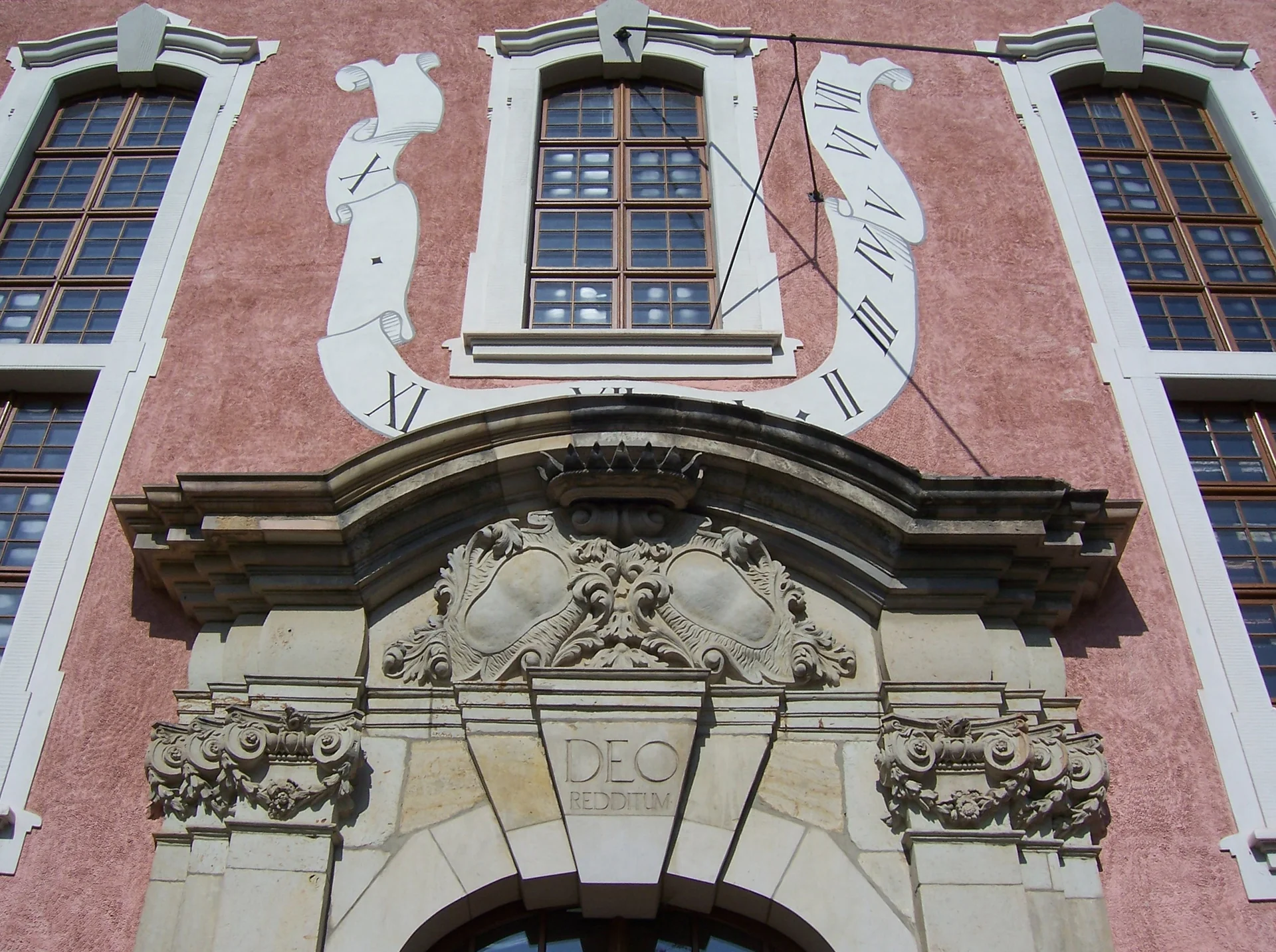 Loschwitzer Kirche - cultural site in Saxony, Germany