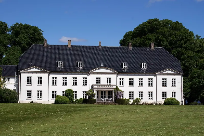  - Manor House in Germany, Germany