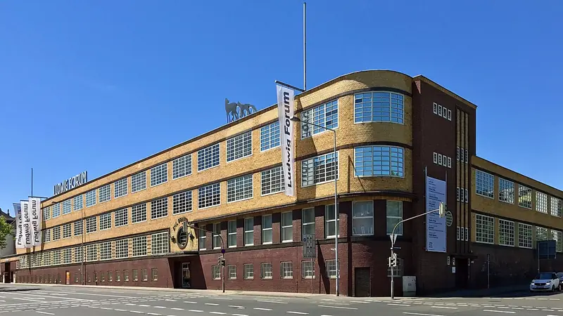  - Art Museum in Germany, Germany