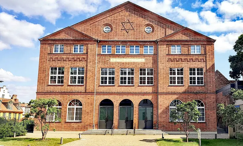  - Synagogue in Germany, Germany